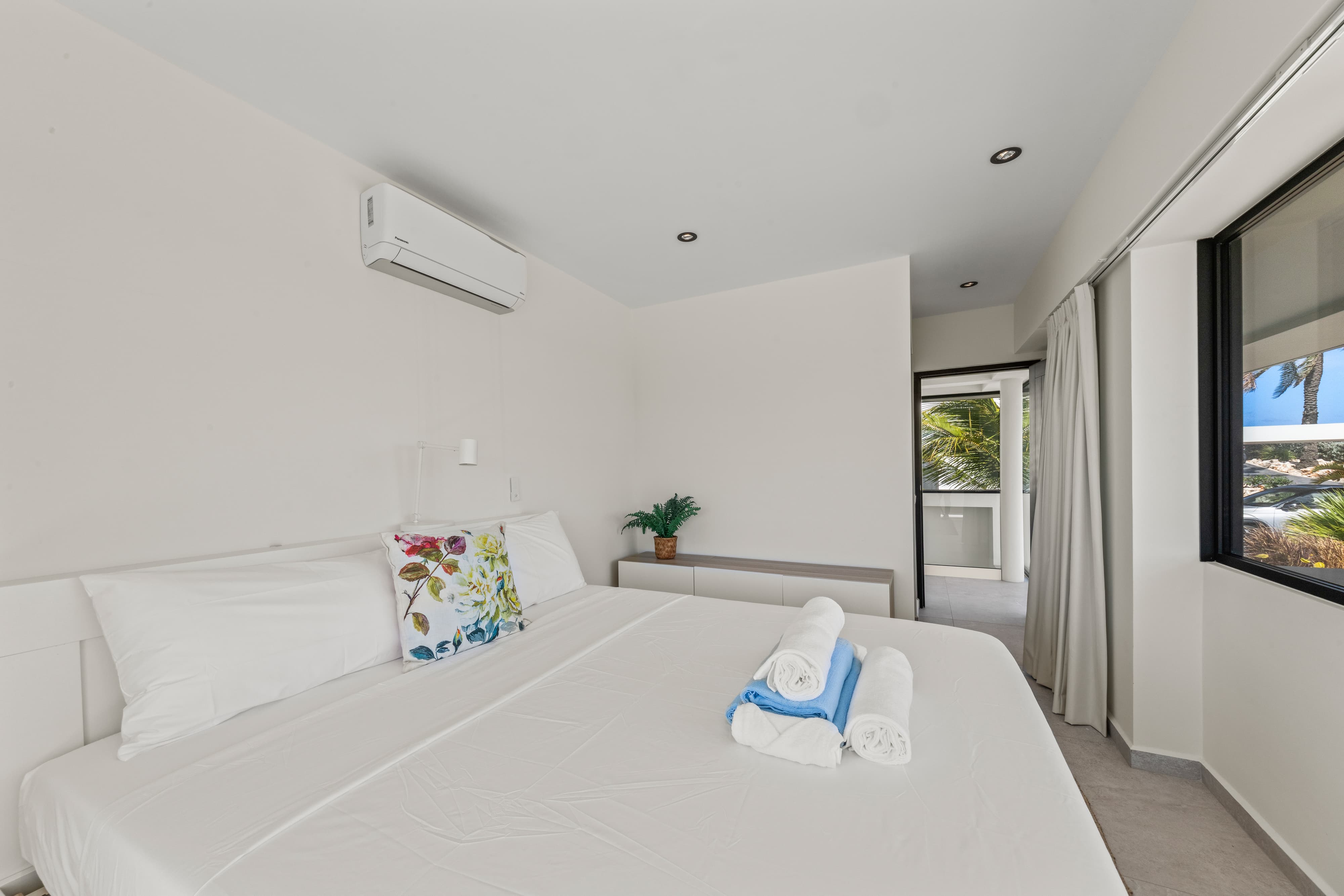 front bedroom